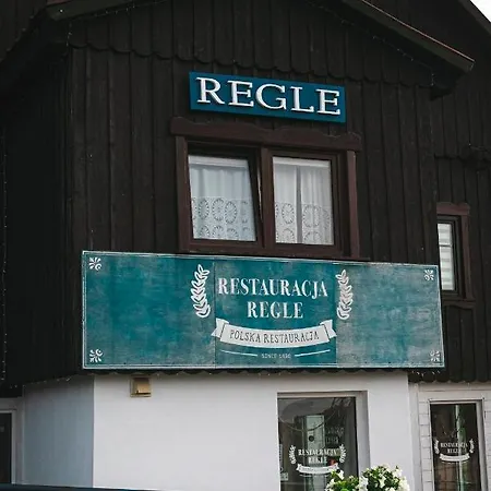 Regle Ośrodek wypoczynkowy Zieleniec (Klodzko)