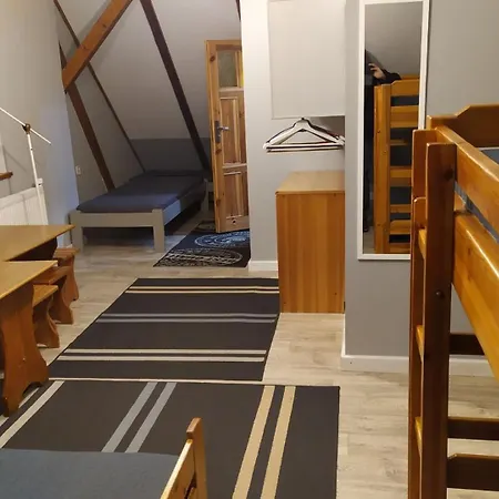 Osrodek Wypoczynkowy Regle Resort Zieleniec (Klodzko)