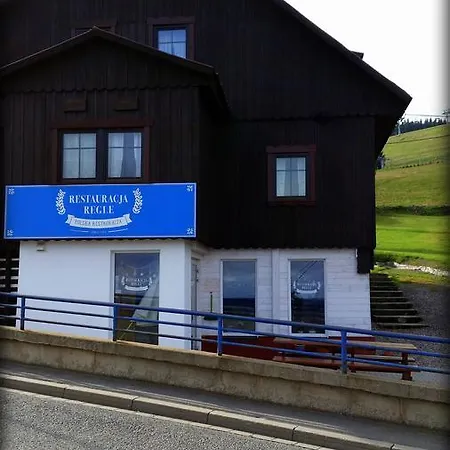 Osrodek Wypoczynkowy Regle 3* Zieleniec (Klodzko)