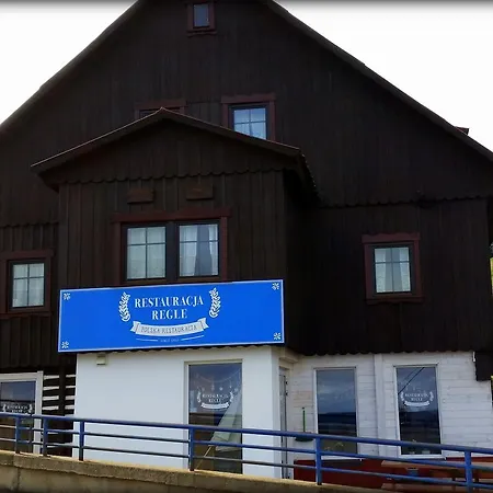 Osrodek Wypoczynkowy Regle 3*