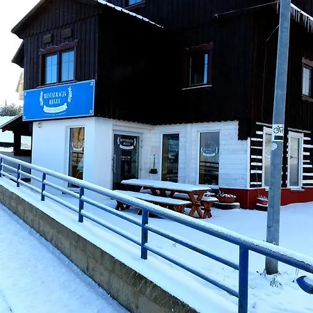 Osrodek Wypoczynkowy Regle 3* Zieleniec (Klodzko)