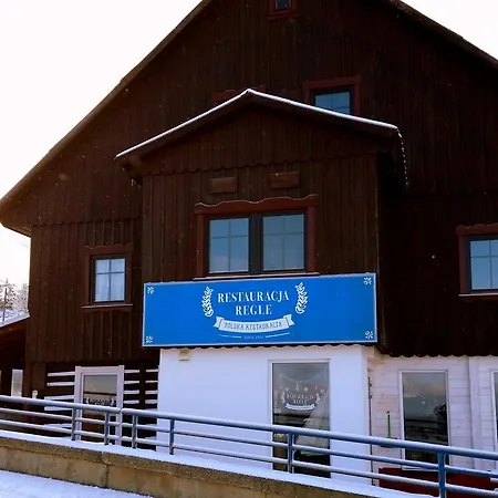 Osrodek Wypoczynkowy Regle