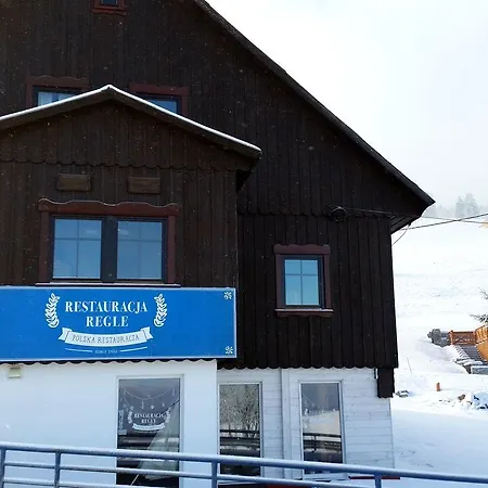 Regle Ośrodek wypoczynkowy