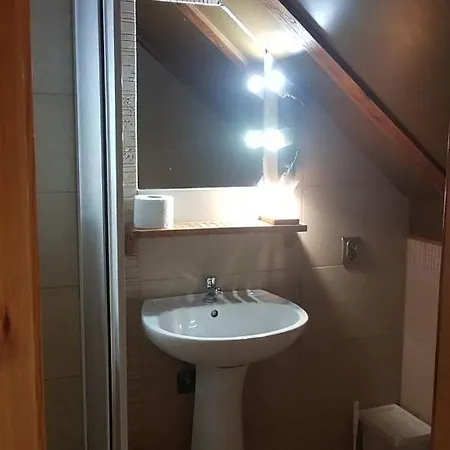Osrodek Wypoczynkowy Regle 3* Zieleniec (Klodzko)