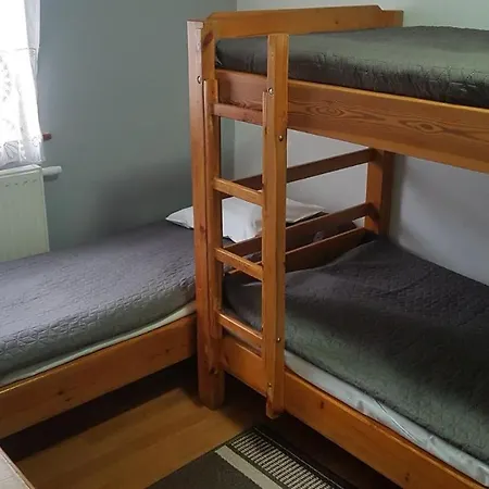 Resort Osrodek Wypoczynkowy Regle Zieleniec (Klodzko)