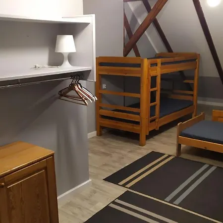 Ośrodek wypoczynkowy Regle 3*