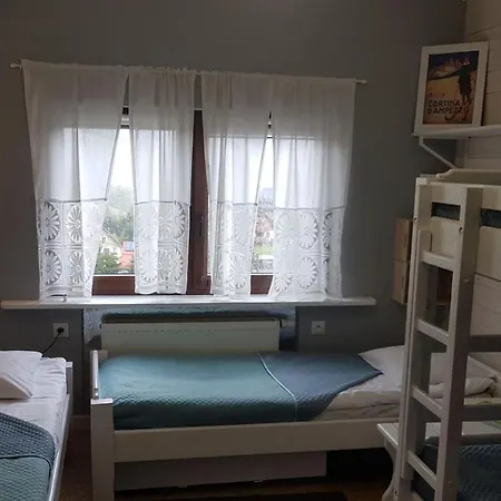 Regle Ośrodek wypoczynkowy Zieleniec (Klodzko)