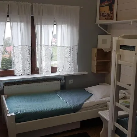 Osrodek Wypoczynkowy Regle Zieleniec (Klodzko)