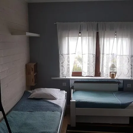 Osrodek Wypoczynkowy Regle Zieleniec (Klodzko)