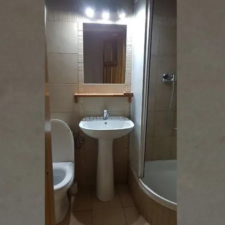 Resort Osrodek Wypoczynkowy Regle Zieleniec (Klodzko)