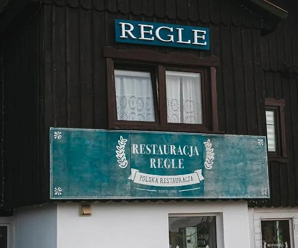 Osrodek Wypoczynkowy Regle Resort Zieleniec (Klodzko)