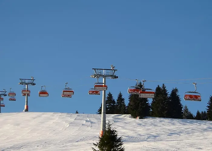 Osrodek Wypoczynkowy Regle 3* Zieleniec (Klodzko)