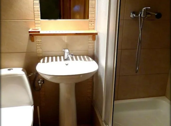 Resort Osrodek Wypoczynkowy Regle 3*