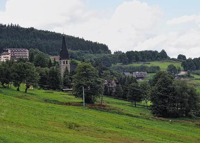 Resort Osrodek Wypoczynkowy Regle Zieleniec (Klodzko)
