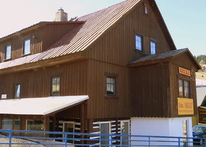 Osrodek Wypoczynkowy Regle 3*