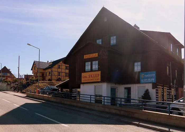 Osrodek Wypoczynkowy Regle 3*