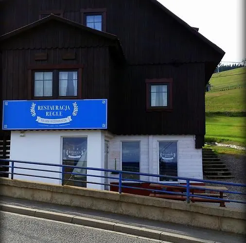 Osrodek Wypoczynkowy Regle 3* Zieleniec (Klodzko)