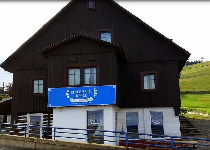 Osrodek Wypoczynkowy Regle 3*