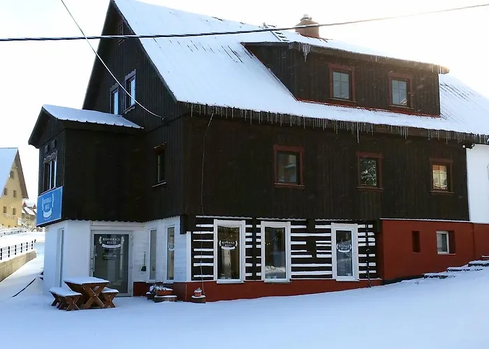 Resort Osrodek Wypoczynkowy Regle Zieleniec (Klodzko)