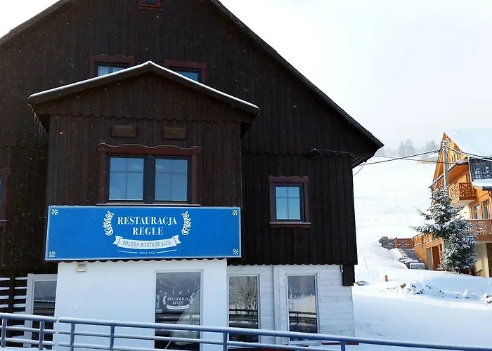 Osrodek Wypoczynkowy Regle Resort