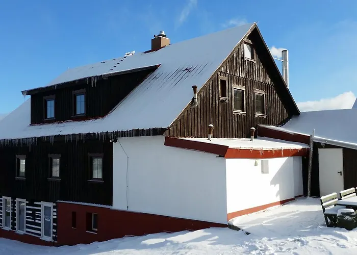 Resort Osrodek Wypoczynkowy Regle Zieleniec (Klodzko)