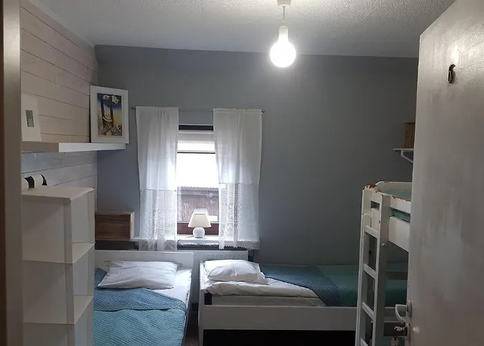 Resort Osrodek Wypoczynkowy Regle 3*