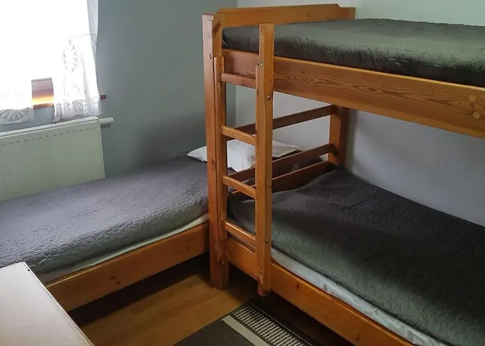 Resort Osrodek Wypoczynkowy Regle Zieleniec (Klodzko)