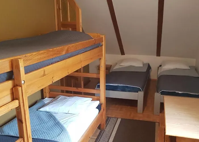 Osrodek Wypoczynkowy Regle