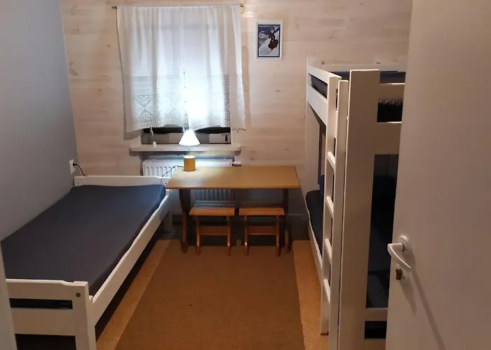 Resort Osrodek Wypoczynkowy Regle 3*