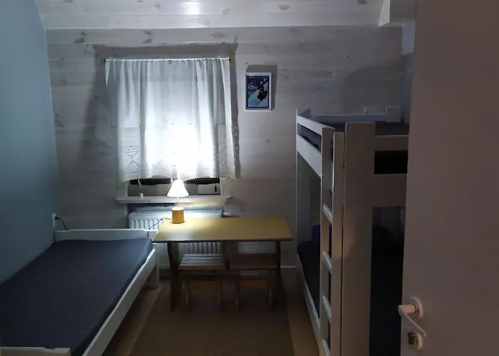 Resort Osrodek Wypoczynkowy Regle 3*