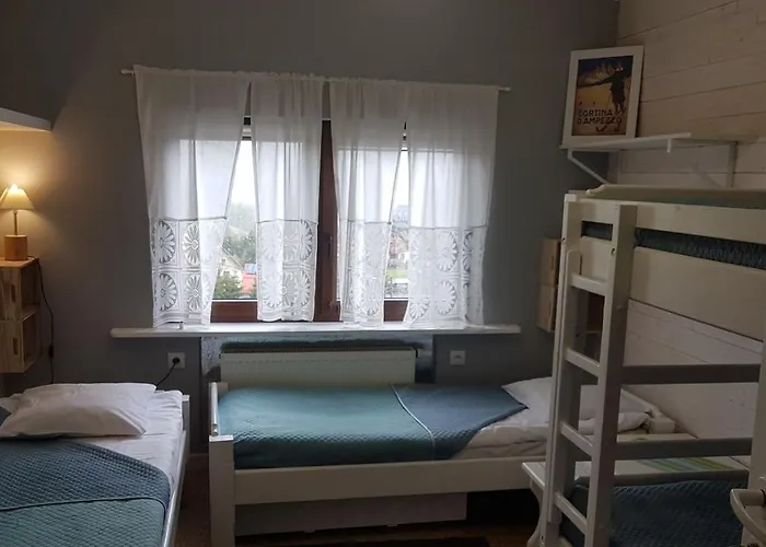 Osrodek Wypoczynkowy Regle Resort Zieleniec (Klodzko)