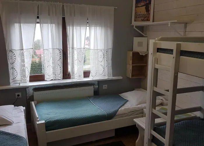 Osrodek Wypoczynkowy Regle Zieleniec (Klodzko)