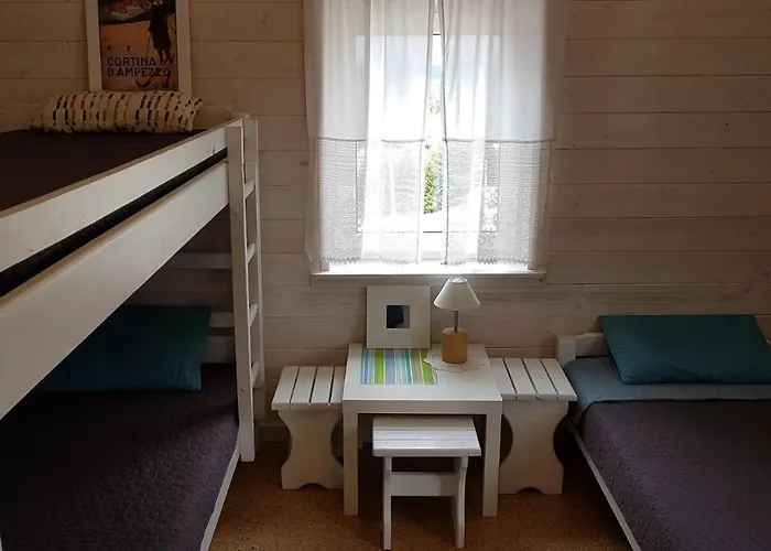 Resort Osrodek Wypoczynkowy Regle 3*