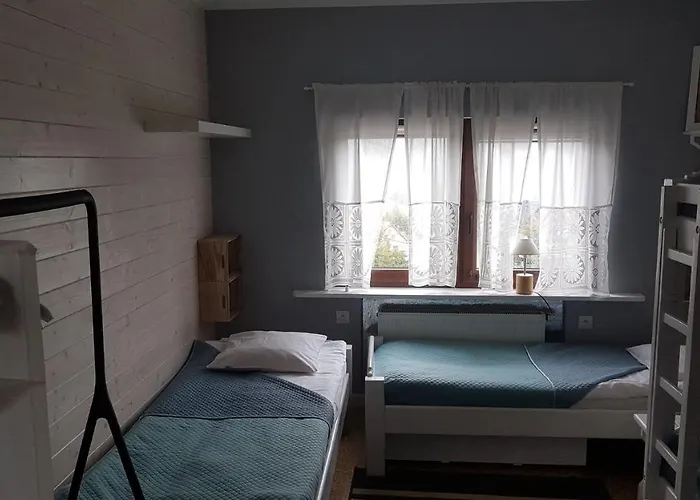 Osrodek Wypoczynkowy Regle Zieleniec (Klodzko)