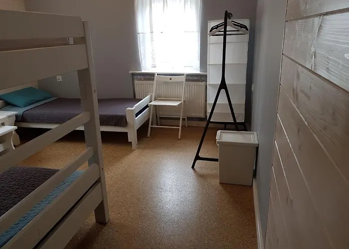 Osrodek Wypoczynkowy Regle Zieleniec (Klodzko)