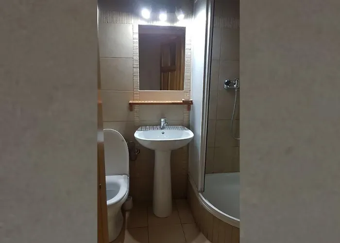 Resort Osrodek Wypoczynkowy Regle Zieleniec (Klodzko)